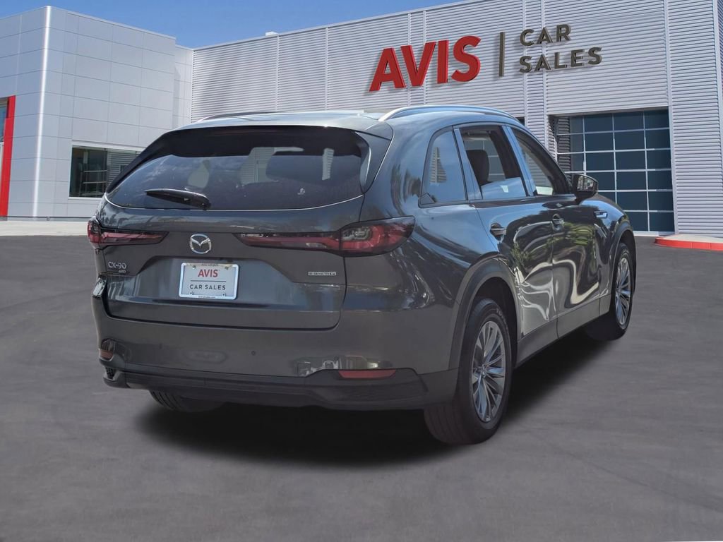 Used 2025 MAZDA CX-90 3.3 Turbo w/ Preferred Package image 6