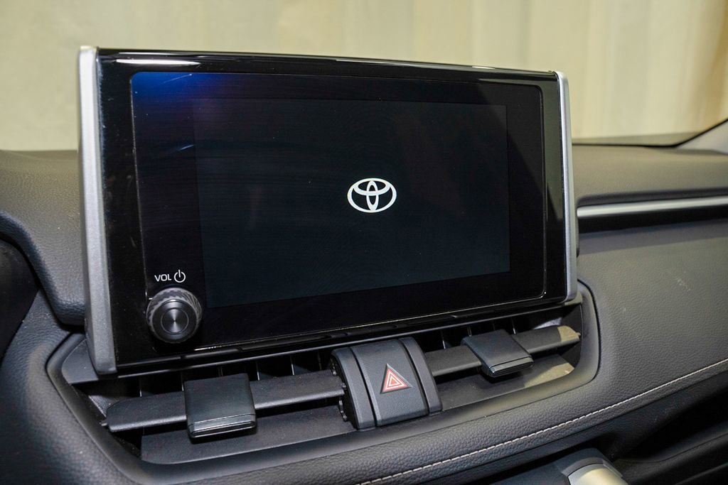 Used 2025 Toyota RAV4 XLE w/ Weather Package image 12
