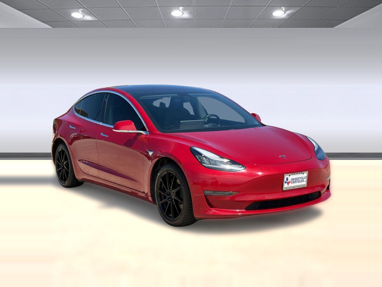 Used 2018 Tesla Model 3 Long Range image 7