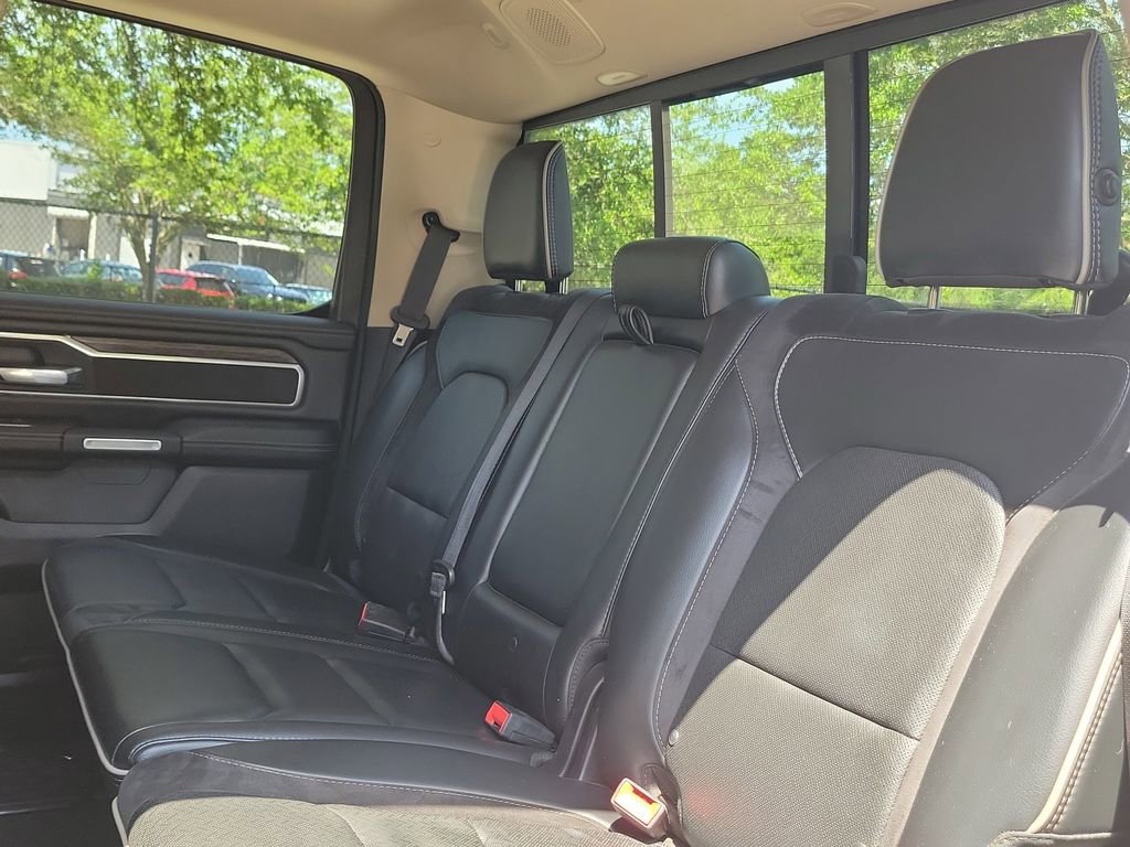 Used 2019 RAM 1500 Laramie RWD image 12