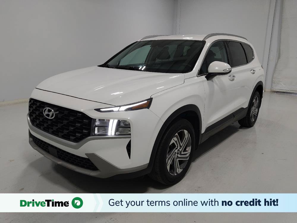 Used 2023 Hyundai Santa Fe SEL w/ Cargo Package FWD image 1