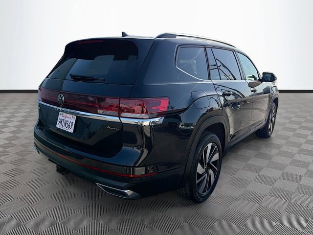 Used 2024 Volkswagen Atlas SE image 7