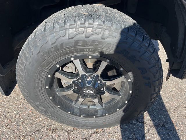 Used 2015 Ford F150 Lariat w/ Equipment Group 502A Luxury image 17