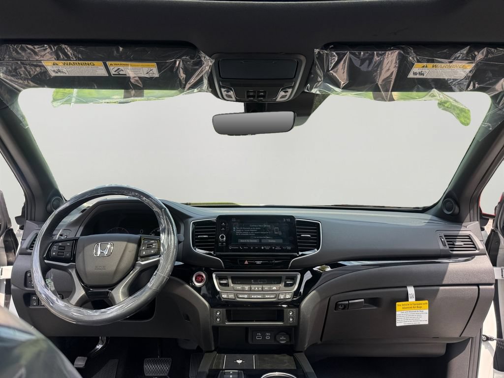 New 2026 Honda Ridgeline Black Edition image 5