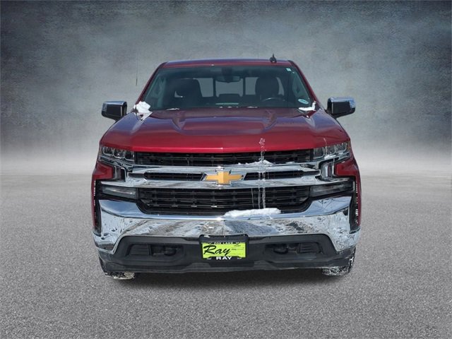 Certified 2019 Chevrolet Silverado 1500 LT w/ All-Star Edition image 4