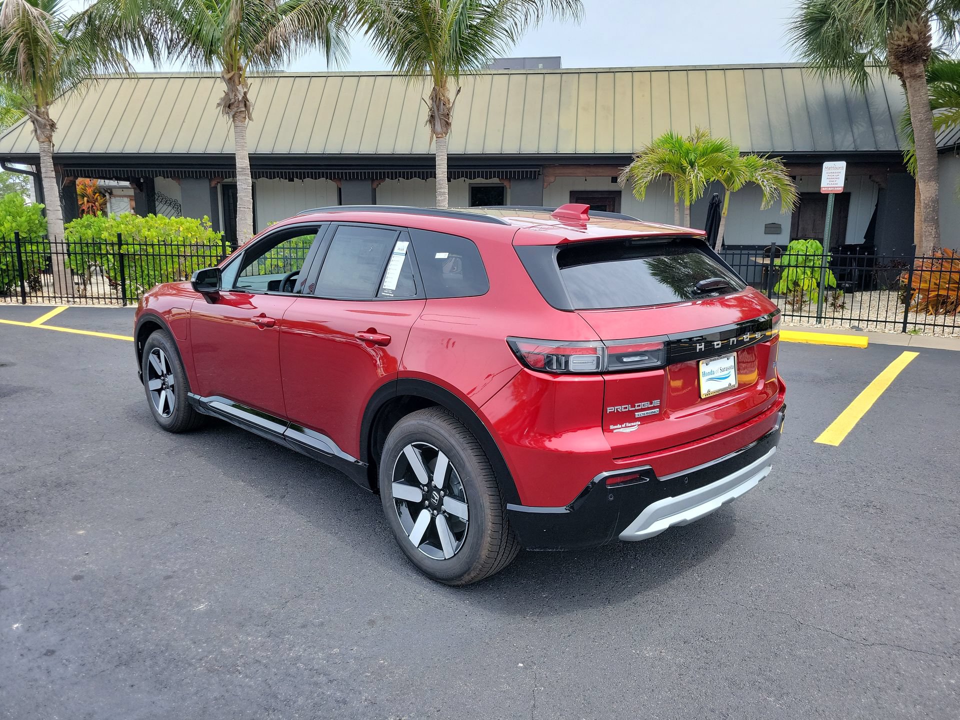 New 2026 Honda Prologue Touring image 7
