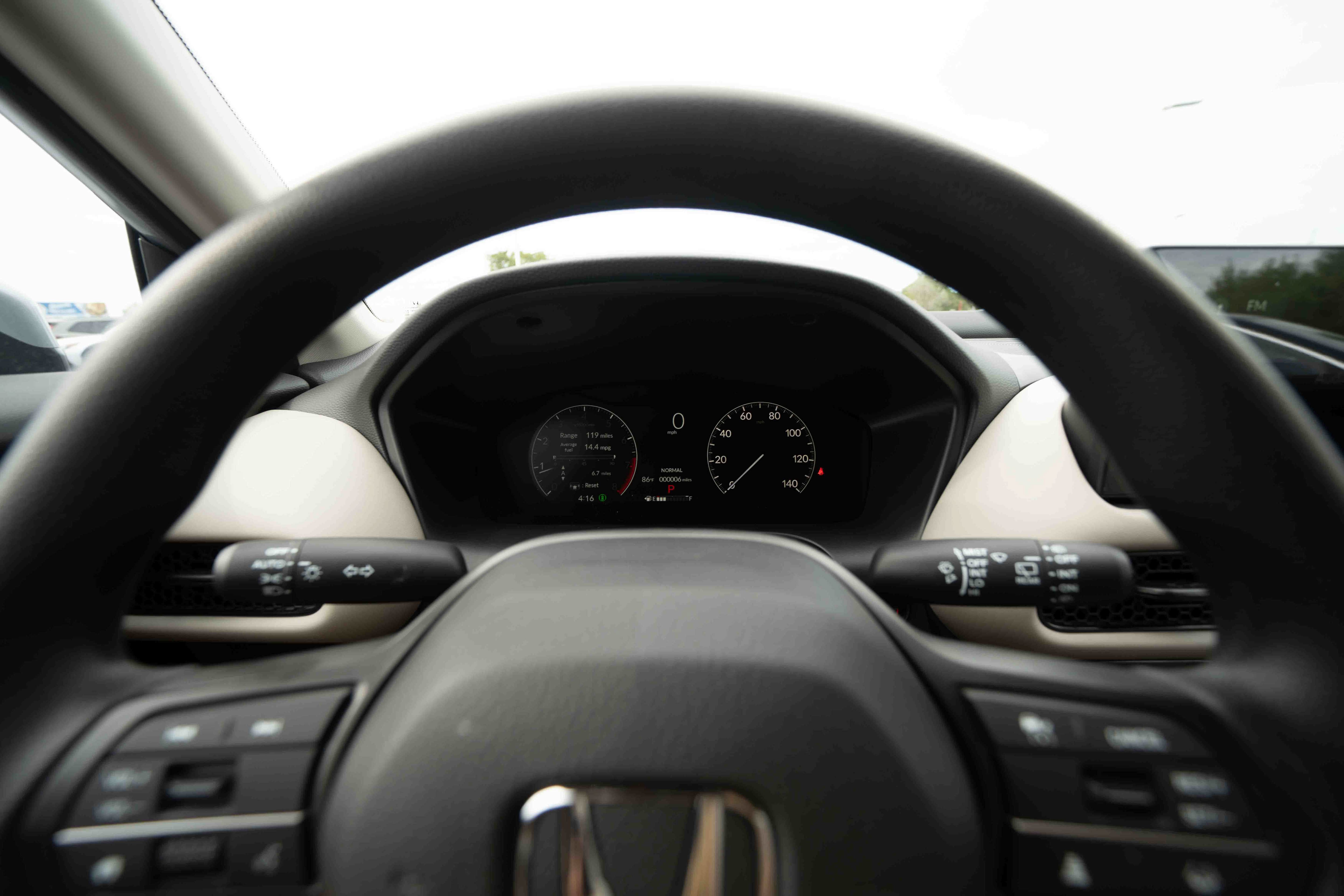 New 2027 Honda HR-V LX image 15