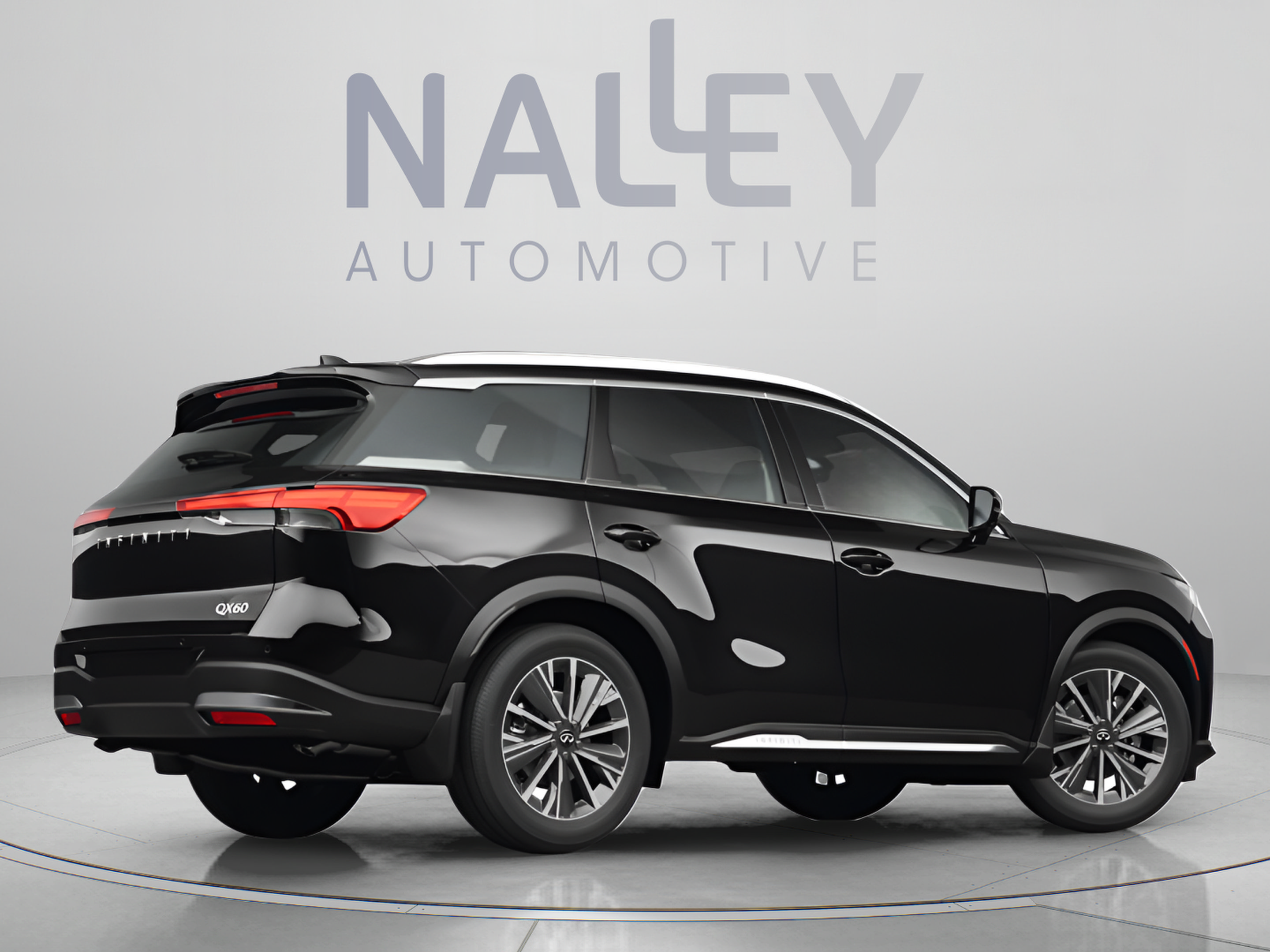 Certified 2026 INFINITI QX60 Autograph w/ Autograph Tech Package AWD/4WD image 8