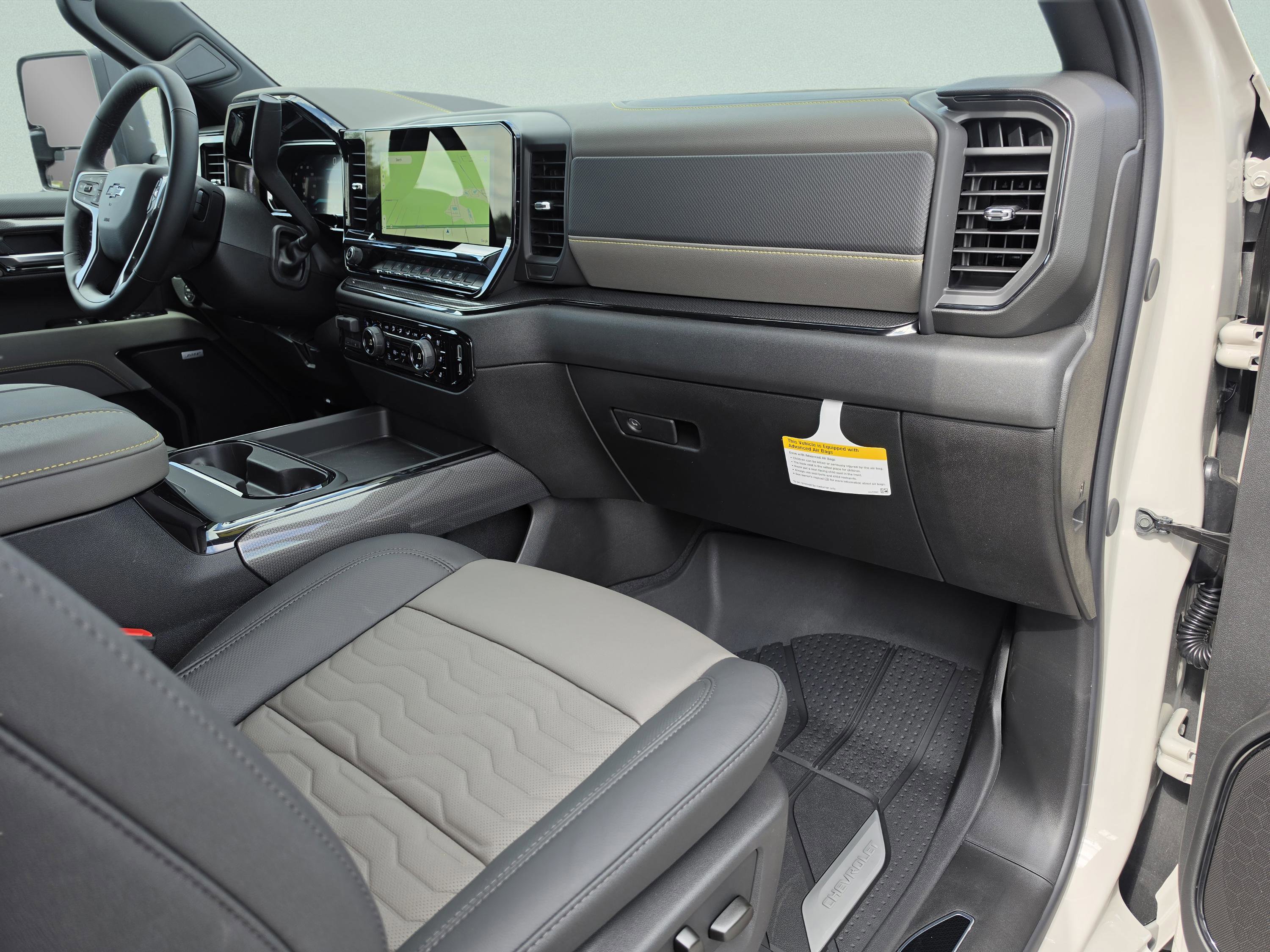 New 2026 Chevrolet Silverado 2500 ZR2 AWD/4WD image 14