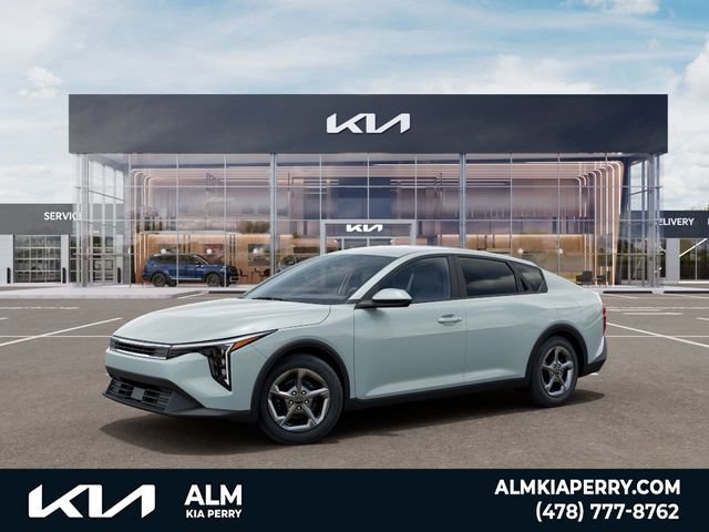 New 2026 Kia K4 FWD image 3