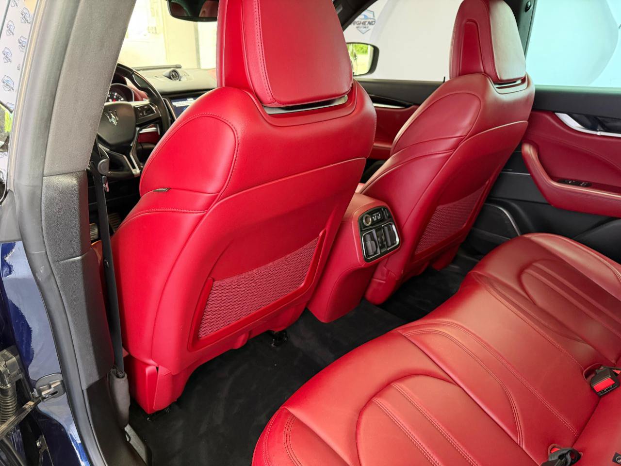 Used 2018 Maserati Levante S GranSport AWD/4WD image 19