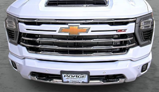 New 2026 Chevrolet Silverado 2500 LTZ w/ Z71 Chrome Sport Edition AWD/4WD image 16