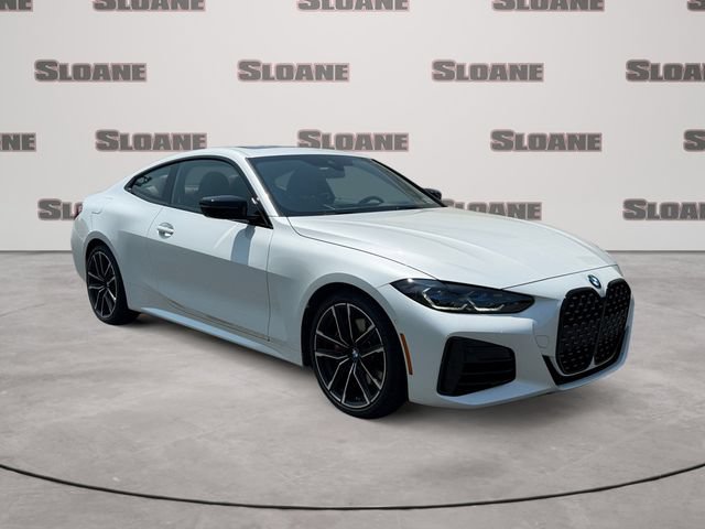 Used 2024 BMW 440i xDrive Coupe w/ Premium Package AWD/4WD image 7