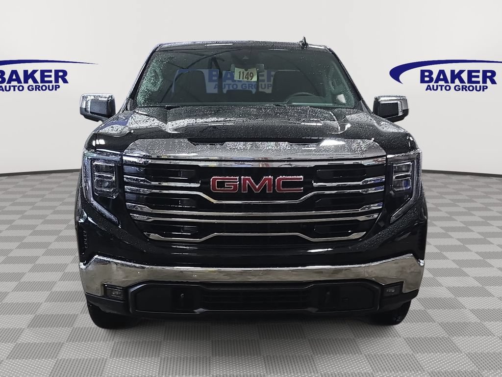 New 2026 GMC Sierra 1500 SLT w/ SLT Premium Package AWD/4WD image 2