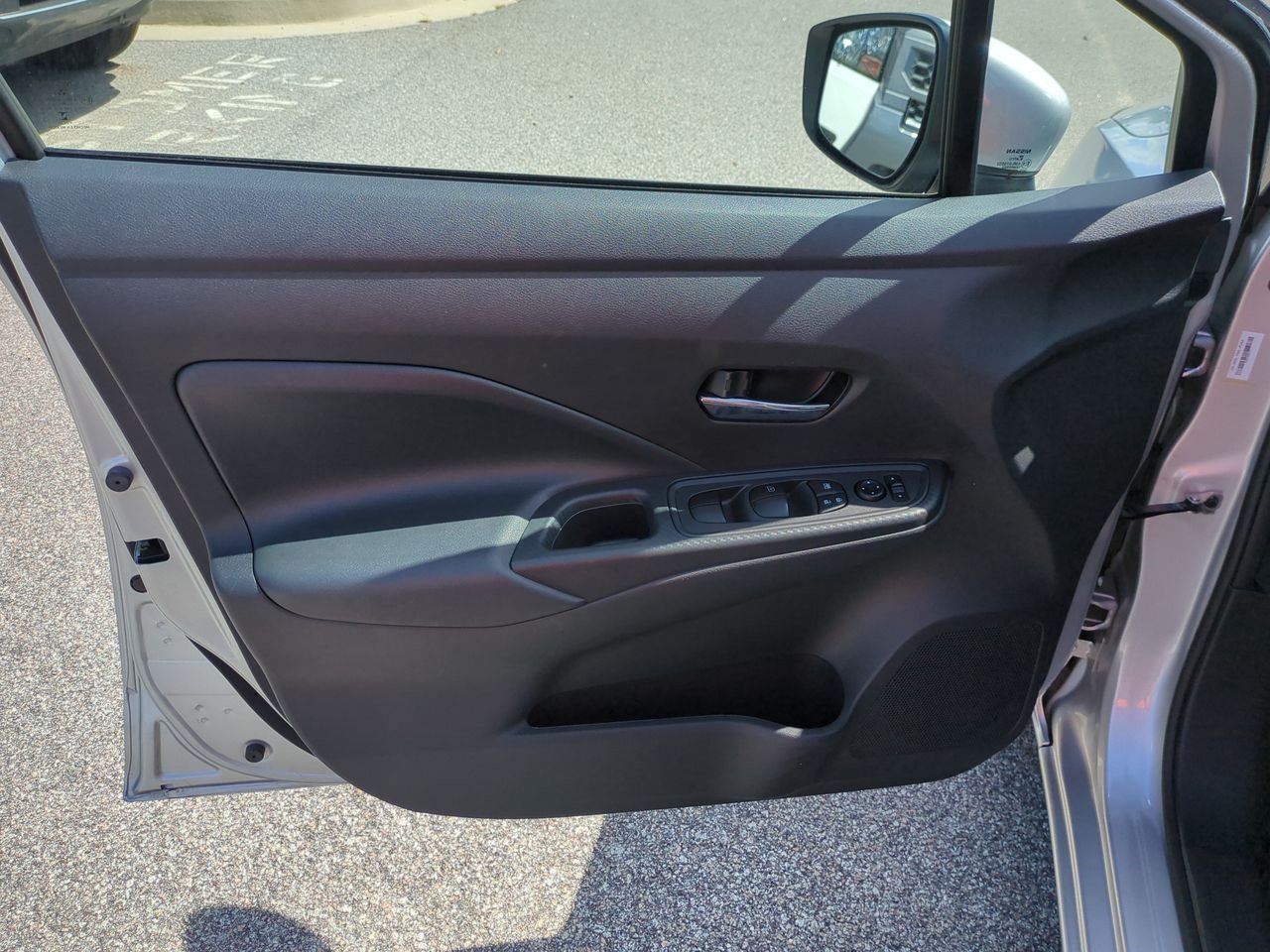 Certified 2025 Nissan Versa SV FWD image 13