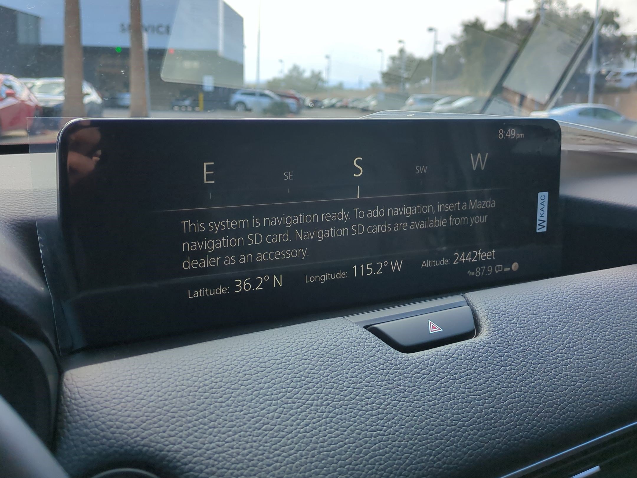 New 2026 MAZDA CX-90 Plug-In Hybrid w/ Preferred AWD/4WD image 4