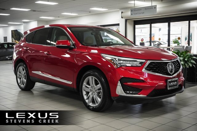 Used 2019 Acura RDX FWD w/ Advance Package image 1