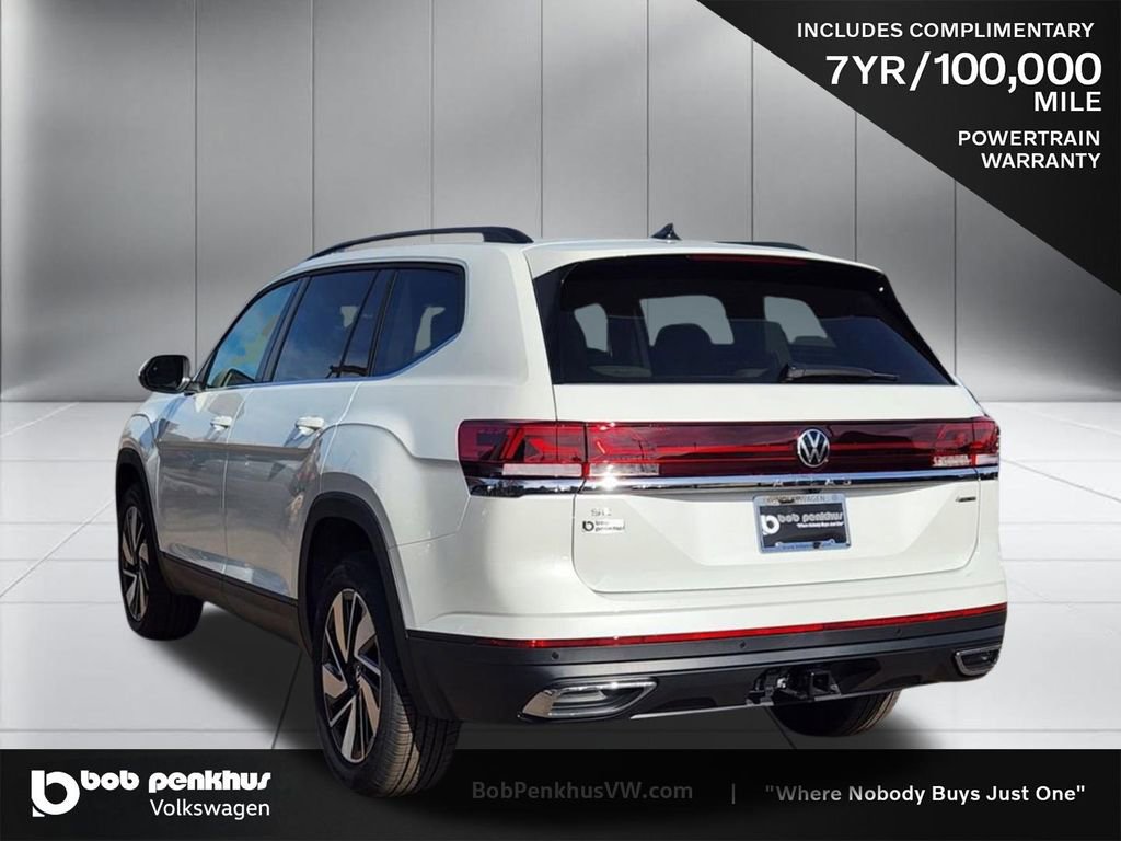 New 2026 Volkswagen Atlas SE image 27
