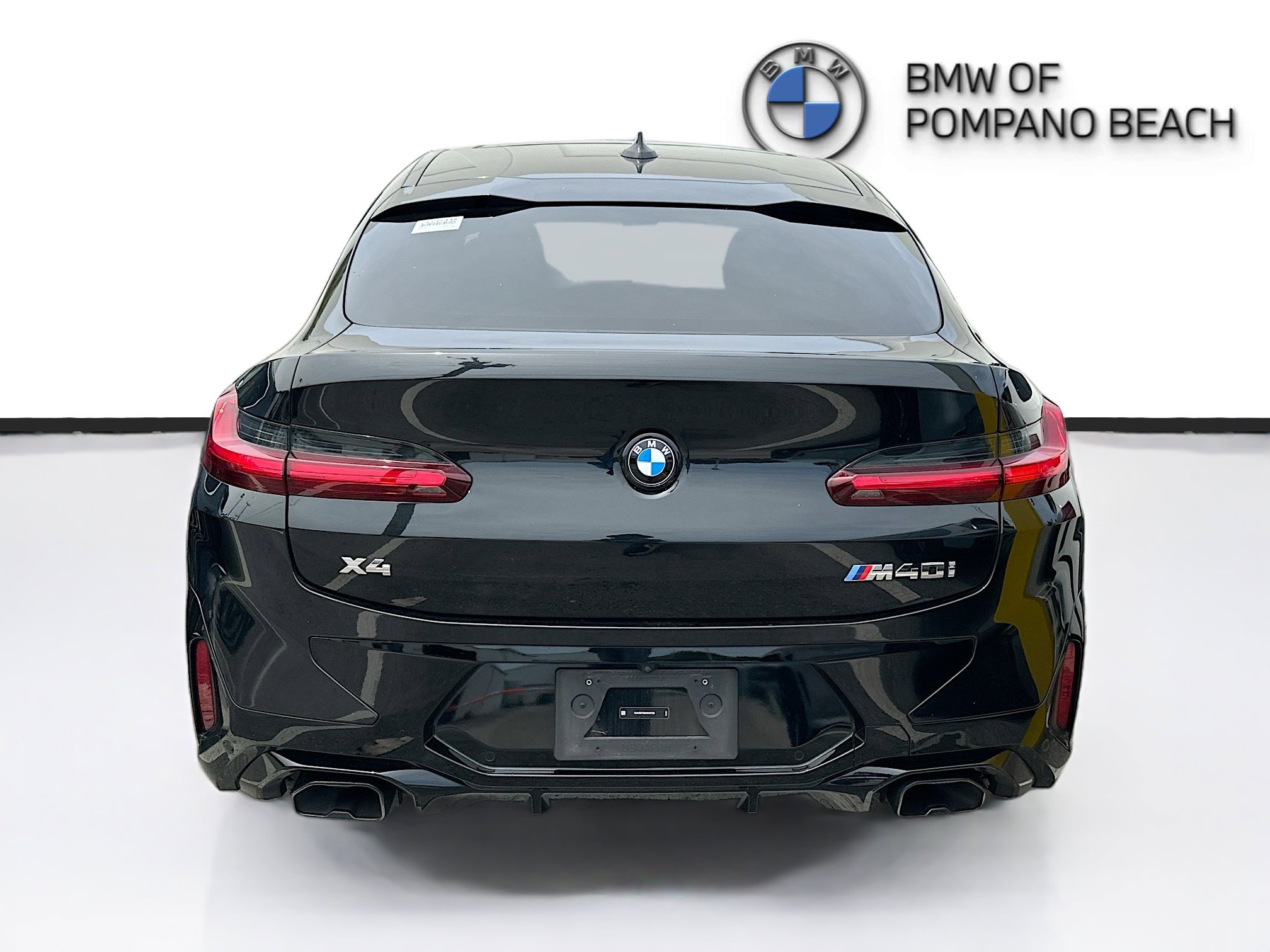 Used 2024 BMW X4 M40i w/ Premium Package AWD/4WD image 5