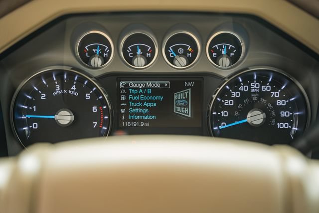 Used 2012 Ford F350 King Ranch w/ King Ranch w/Chrome Pkg AWD/4WD image 59
