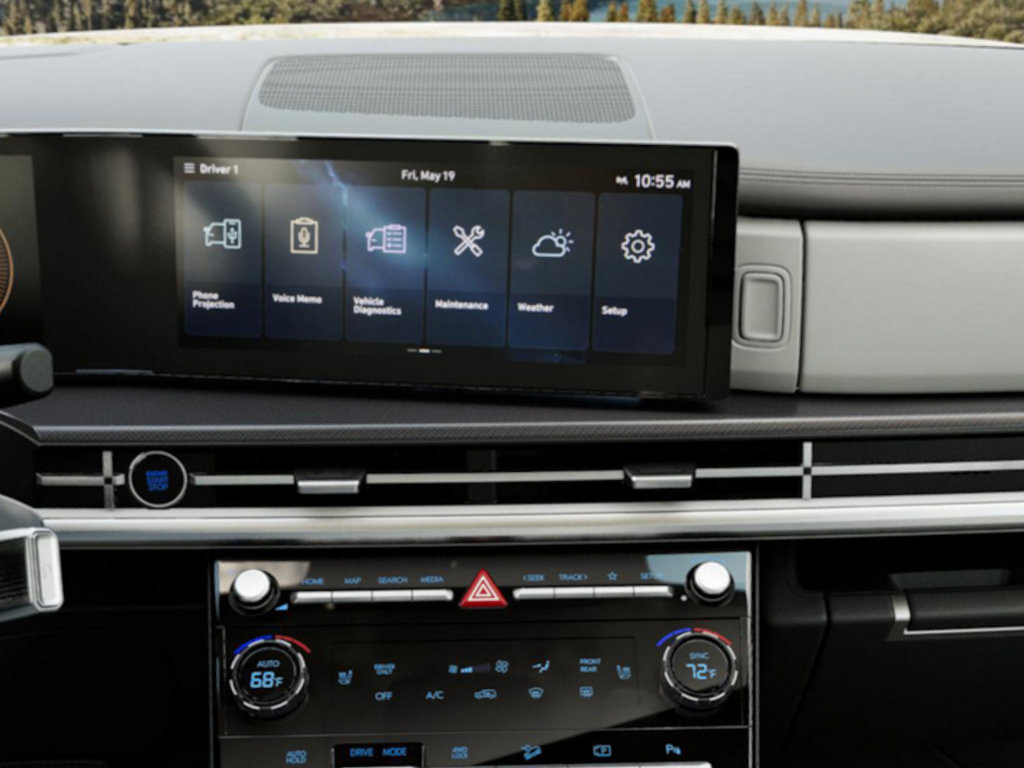 New 2027 Hyundai Santa Fe SEL AWD/4WD image 7