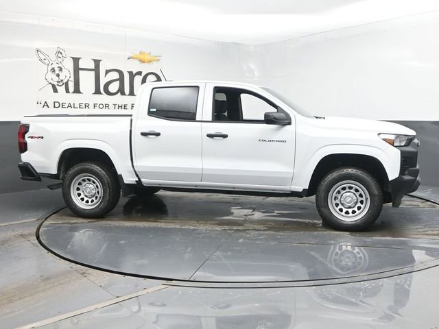 New 2026 Chevrolet Colorado W/T w/ Advanced Trailering Package