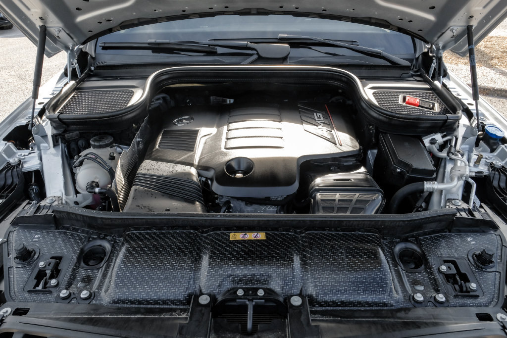 Used 2023 Mercedes-Benz GLE 53 AMG 4MATIC Coupe image 57