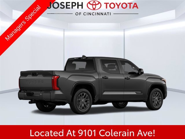 New 2026 Toyota Tundra Platinum AWD/4WD image 10