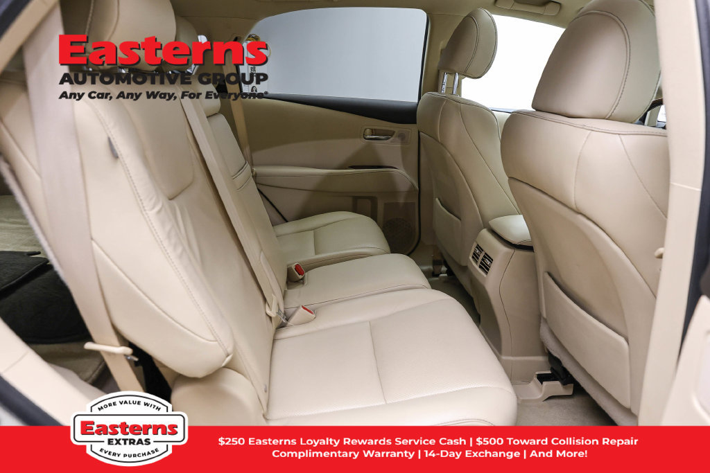 Used 2015 Lexus RX 350 FWD image 27