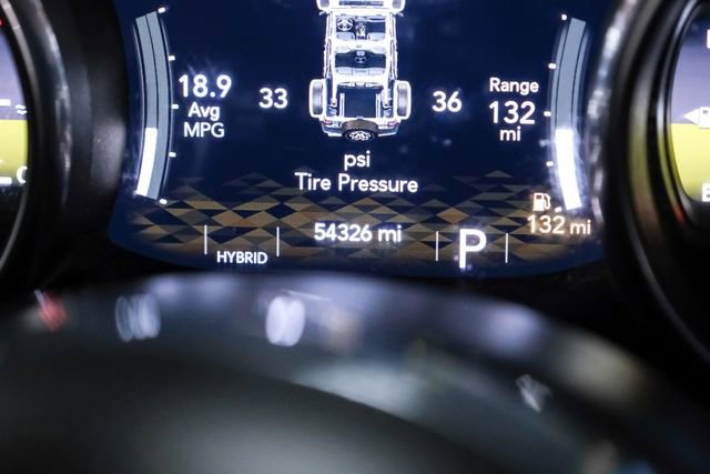 Used 2021 Jeep Wrangler High Altitude image 19