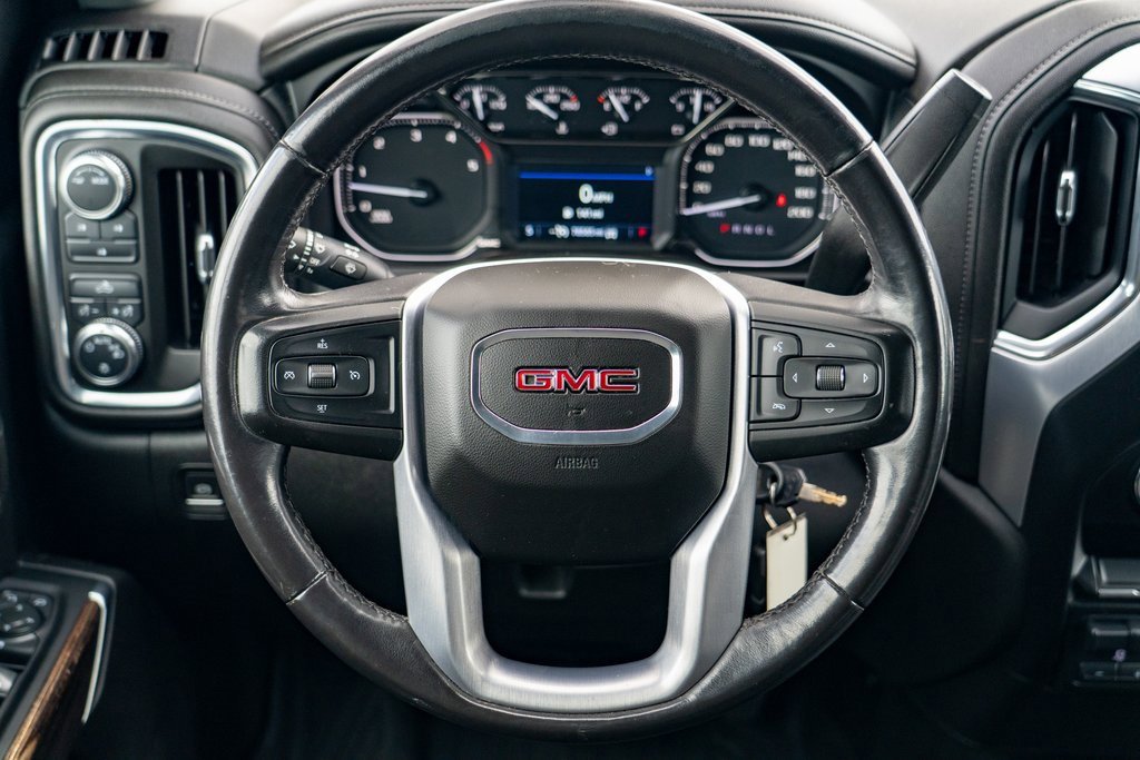 Used 2021 GMC Sierra 3500 SLE w/ X31 Off-Road Package image 16