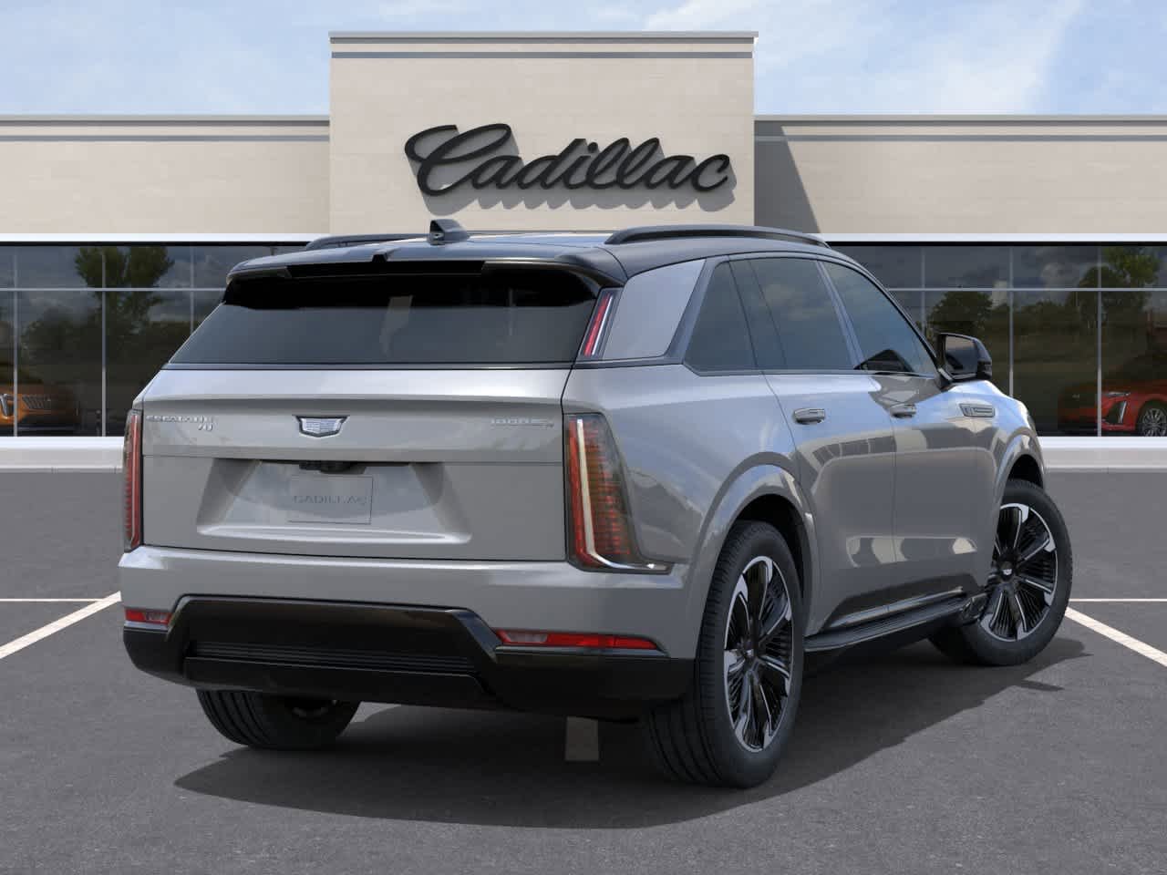 New 2026 Cadillac Escalade IQ Sport 2 AWD/4WD image 4