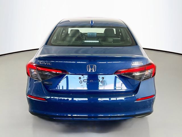 Used 2025 Honda Civic Sport image 7