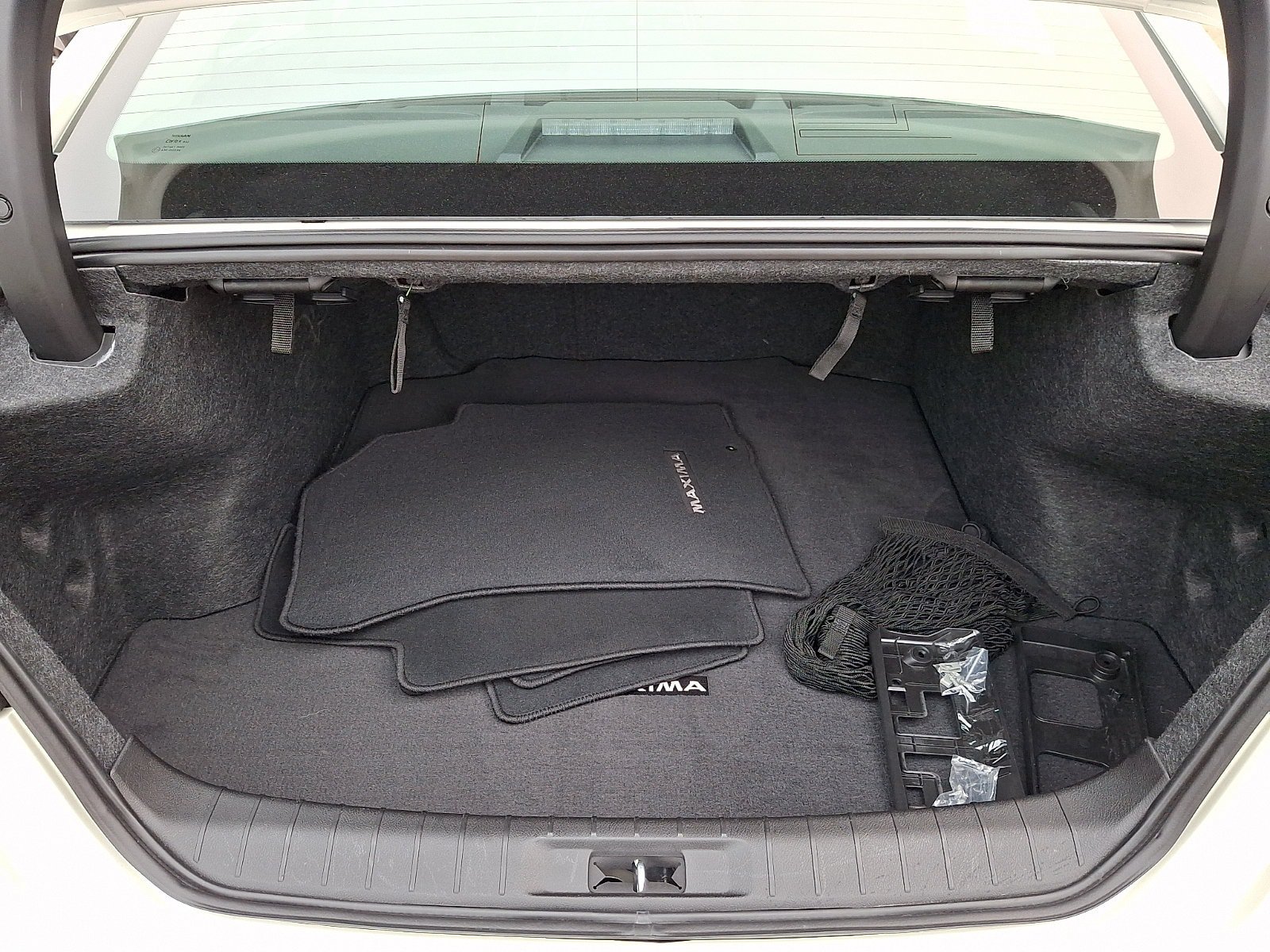Certified 2020 Nissan Maxima 3.5 S w/ Floor Mat Group FWD image 29