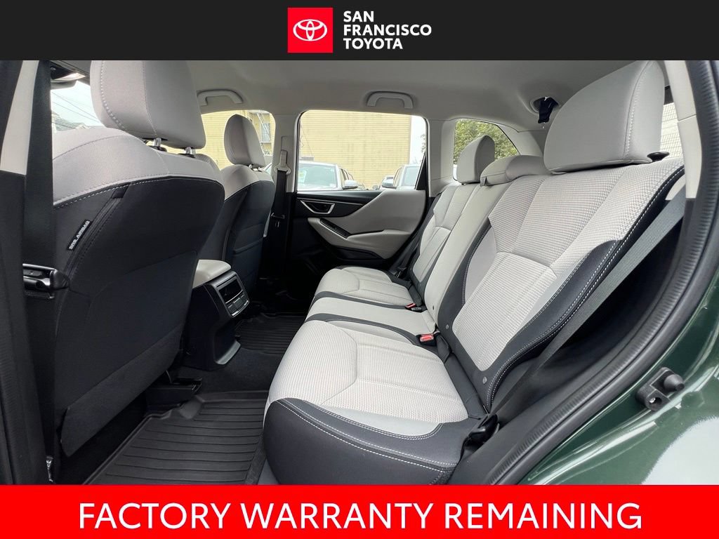 Used 2022 Subaru Forester AWD/4WD image 14