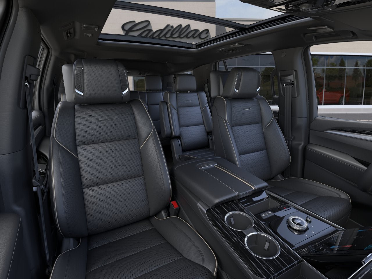 New 2026 Cadillac Escalade Sport AWD/4WD image 16