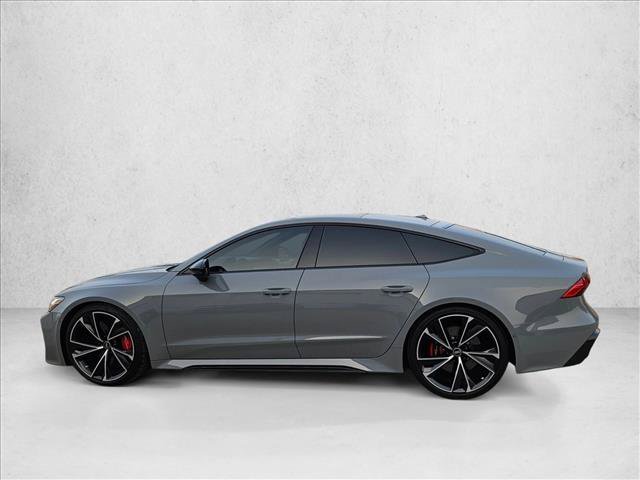 Used 2023 Audi RS 7 Sportback AWD/4WD image 8
