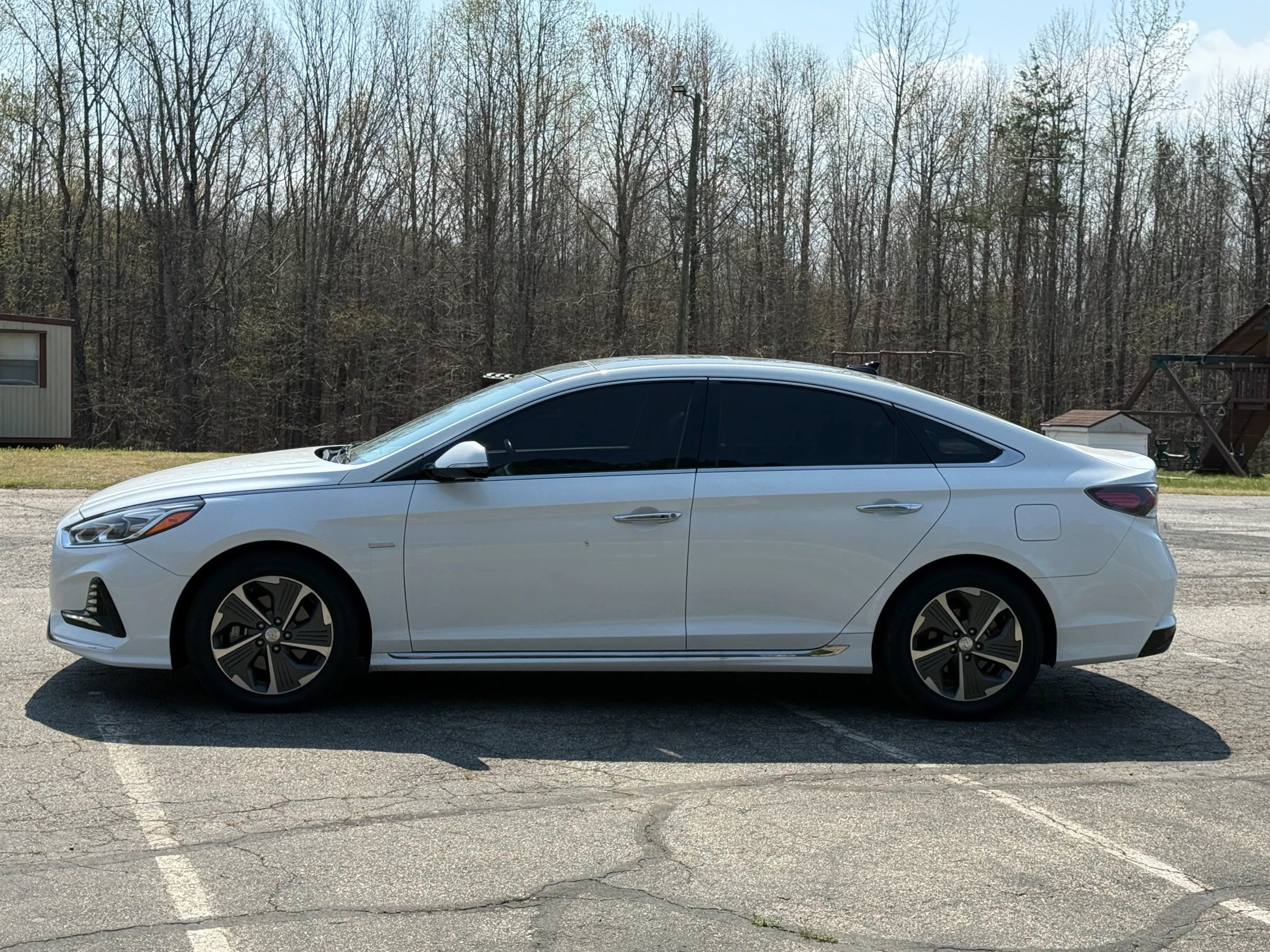 Used 2018 Hyundai Sonata Limited w/ Ultimate Package 02 FWD image 7