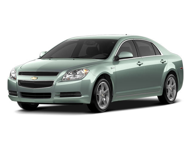 Used 2009 Chevrolet Malibu Hybrid FWD image 1