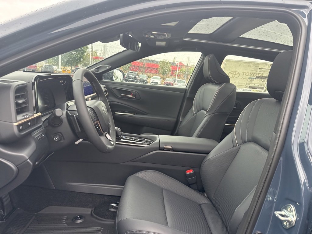 New 2026 Toyota Crown Platinum image 20