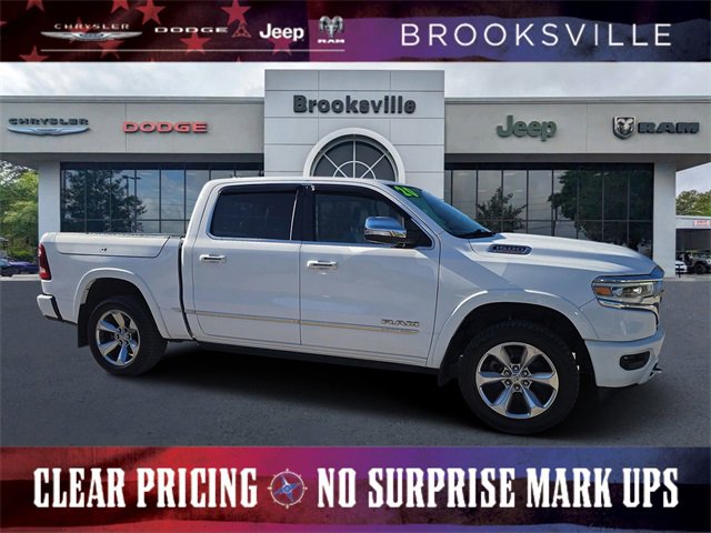 Used 2020 RAM 1500 Limited