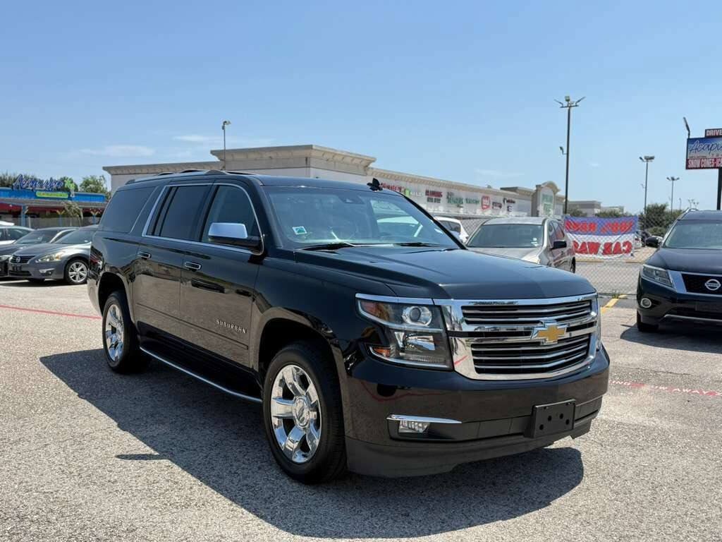 Used 2019 Chevrolet Suburban Premier RWD image 6
