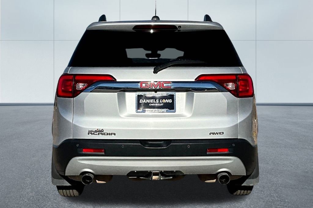 Used 2019 GMC Acadia SLT image 4