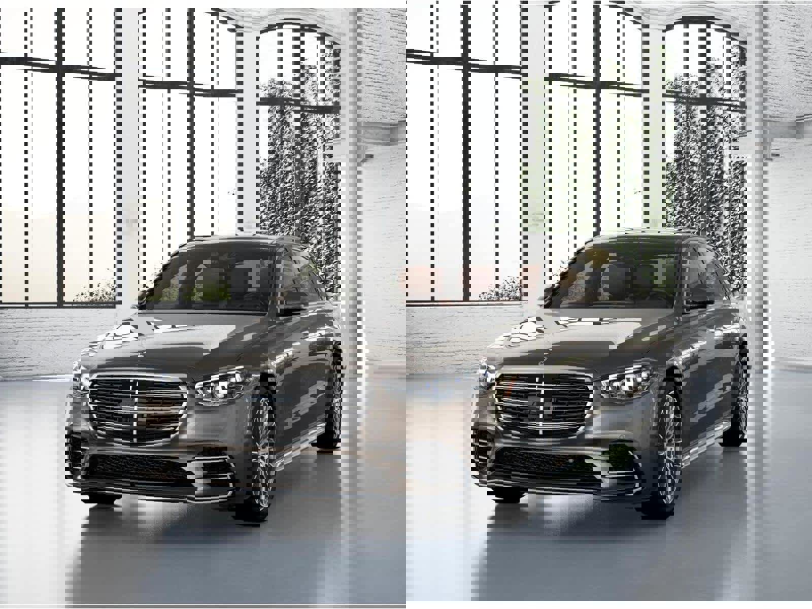 New 2026 Mercedes-Benz S 580 4MATIC Sedan image 39