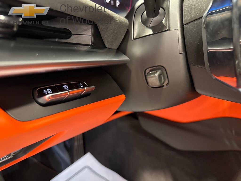 New 2026 Chevrolet Corvette Stingray Premium Conv w/ 3LT image 10