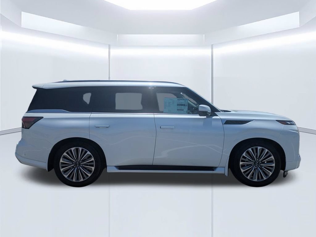 New 2027 INFINITI QX80 Luxe w/ Cargo Package RWD image 5