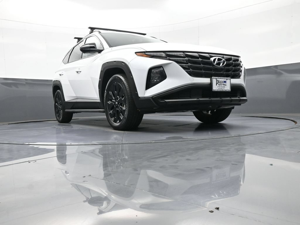 Certified 2023 Hyundai Tucson XRT AWD/4WD image 28