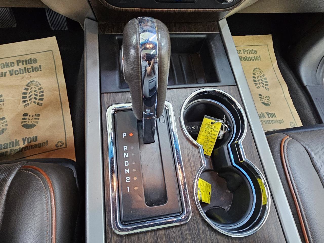 Used 2015 Ford Expedition EL King Ranch RWD image 36