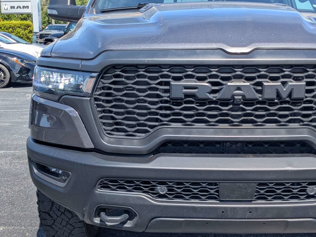 Used 2026 RAM 1500 Rebel w/ Rebel Level 1 Equipment Group AWD/4WD image 10