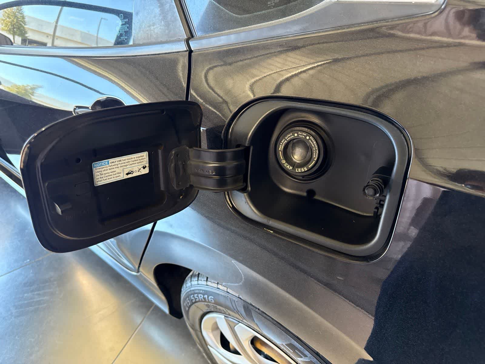 Used 2017 Honda Civic LX image 11